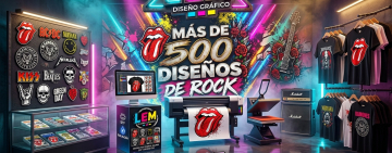 LEM Diseño Gráfico: más de 500 imágenes de bandas de Rock para emprendedores Sarandi Avellaneda